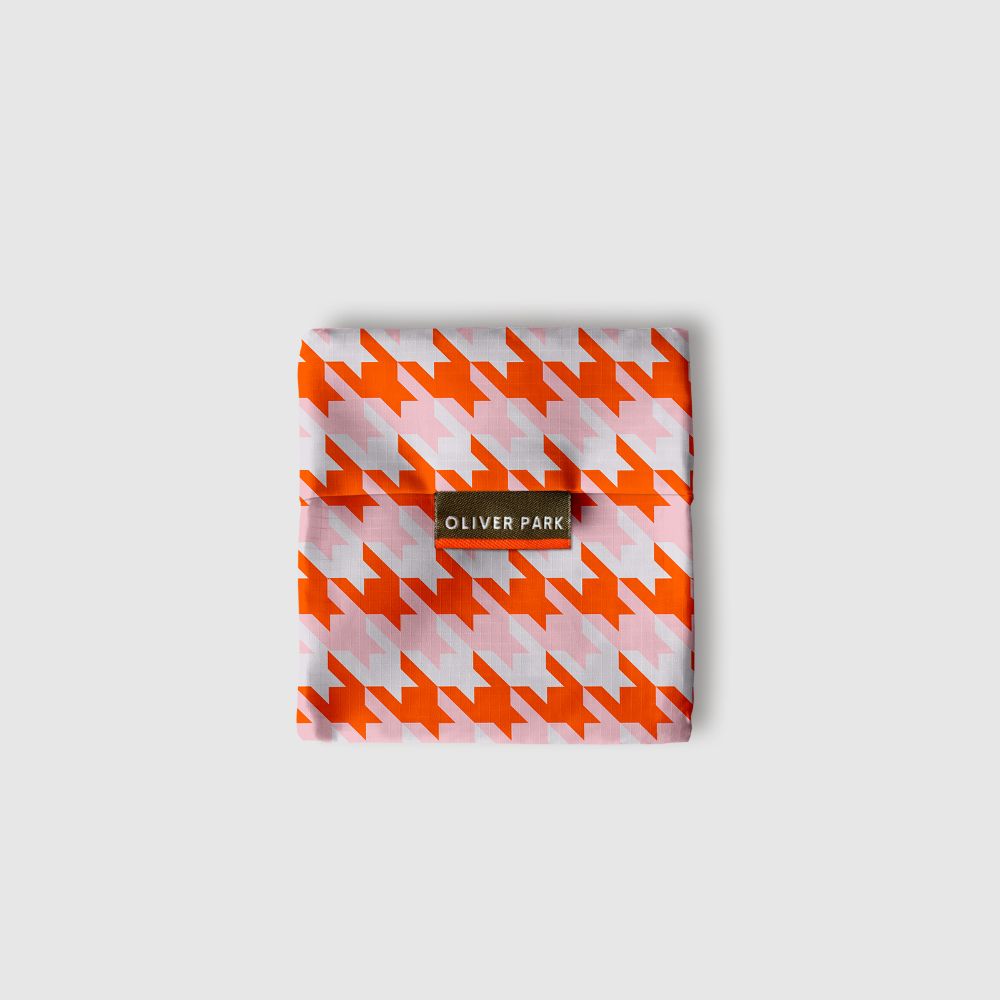 OLIVER PARK EDC Classic - Houndstooth