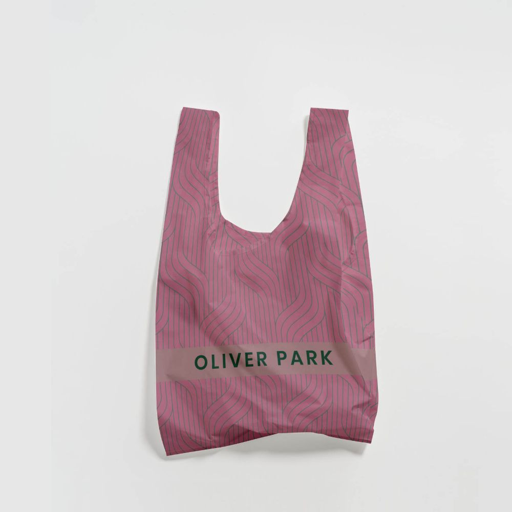 OLIVER PARK EDC Classic  - Geometric