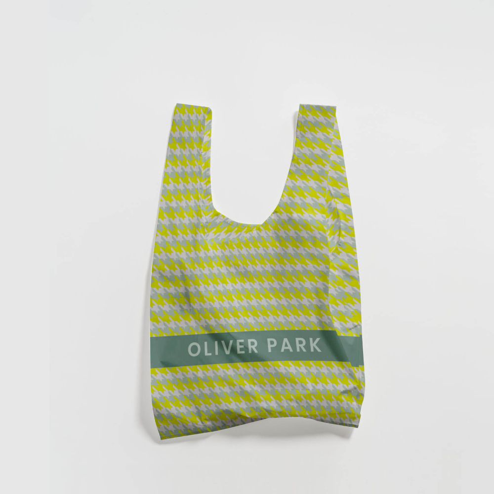 OLIVER PARK EDC Classic - Houndstooth