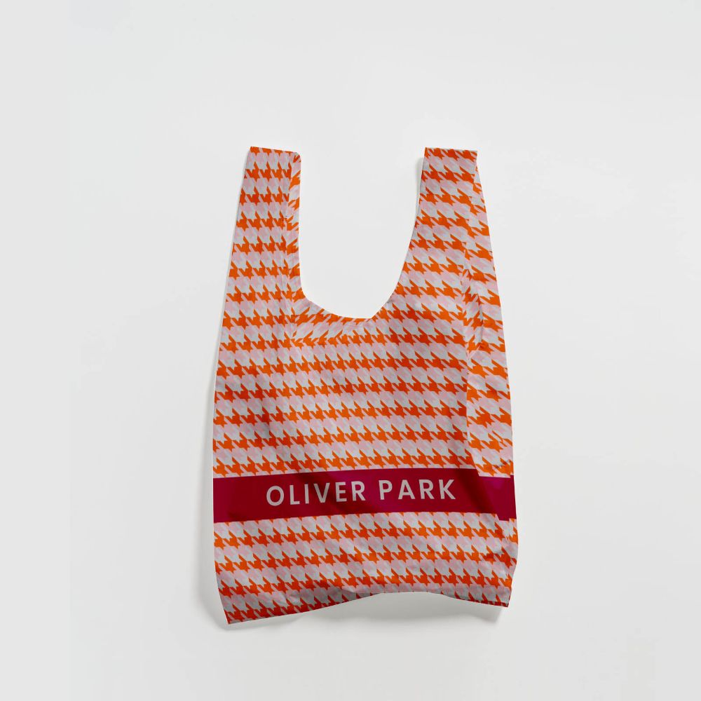 OLIVER PARK EDC Classic - Houndstooth