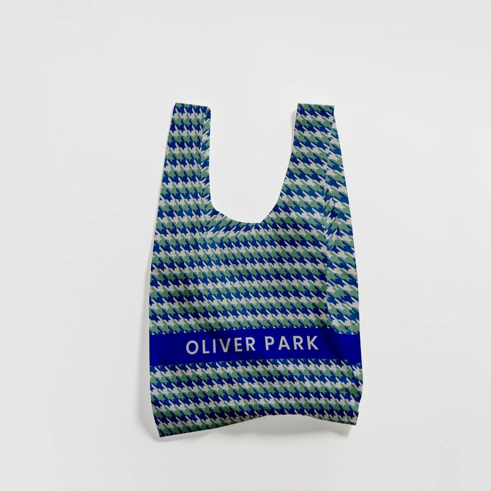 OLIVER PARK EDC Classic - Houndstooth