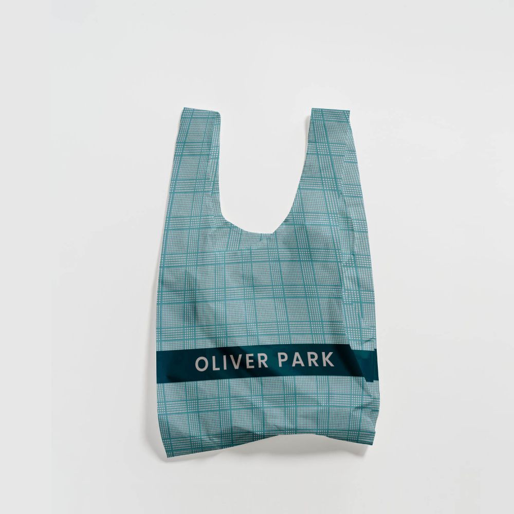 OLIVER PARK EDC Classic - Tartan Checks