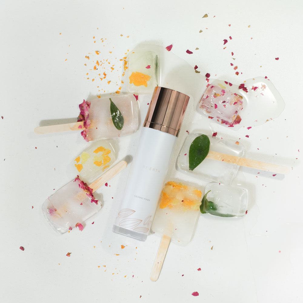 RE:ERTH x BYKURAHOME Toning Set