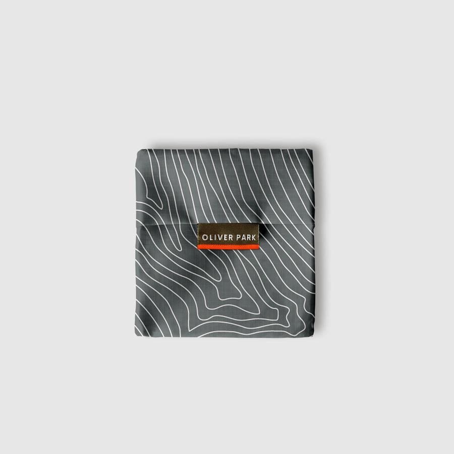 OLIVER PARK EDC Classic  - Topography