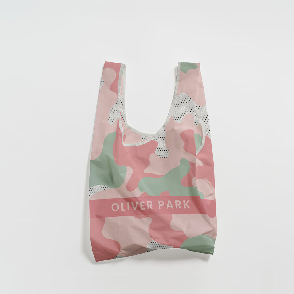 OLIVER PARK EDC Classic  - Camo