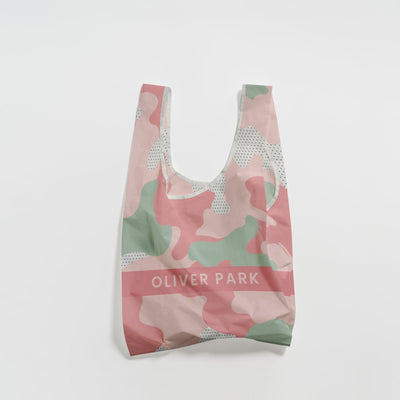 OLIVER PARK EDC Classic - Camo