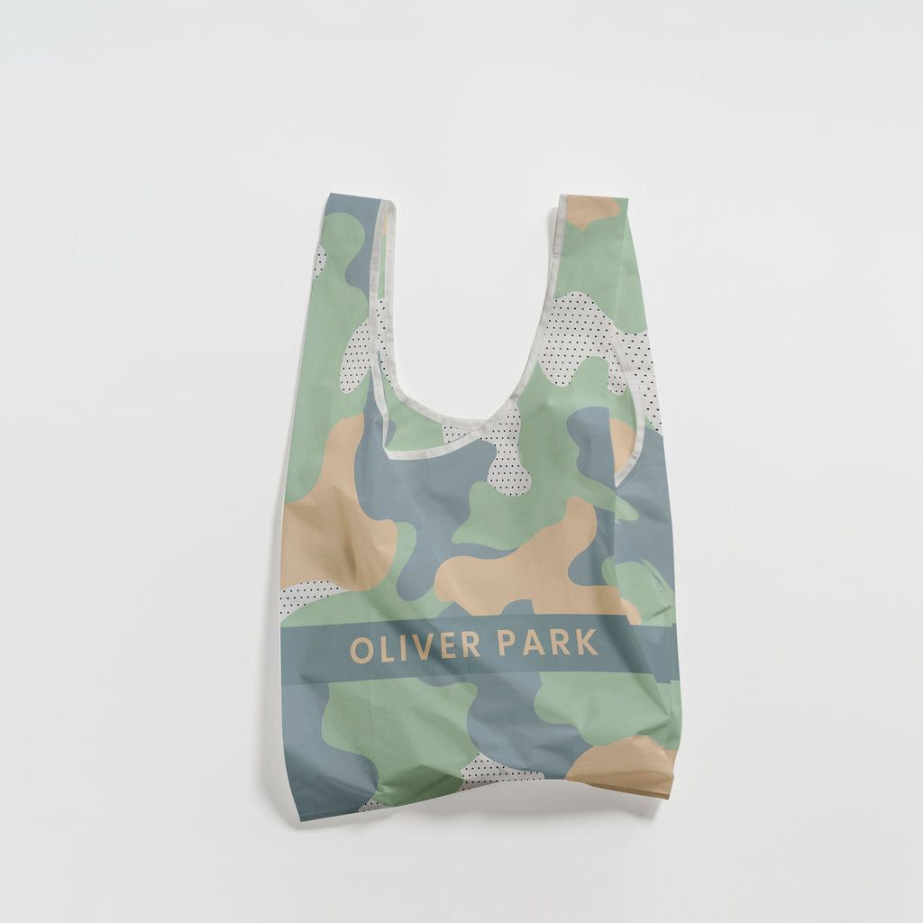 OLIVER PARK EDC Classic  - Camo