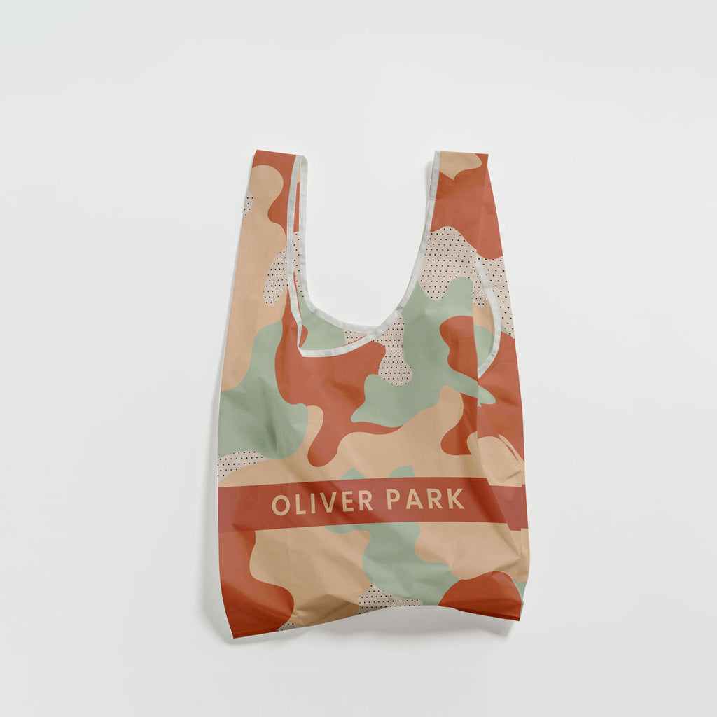 OLIVER PARK EDC Classic  - Camo