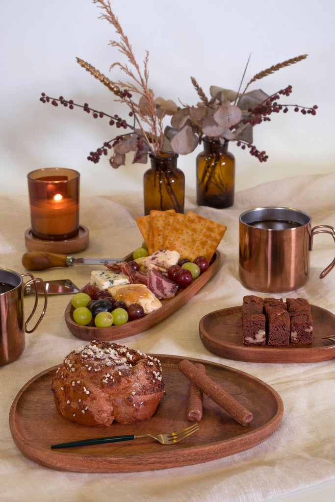 Kai Asymmetric Plate