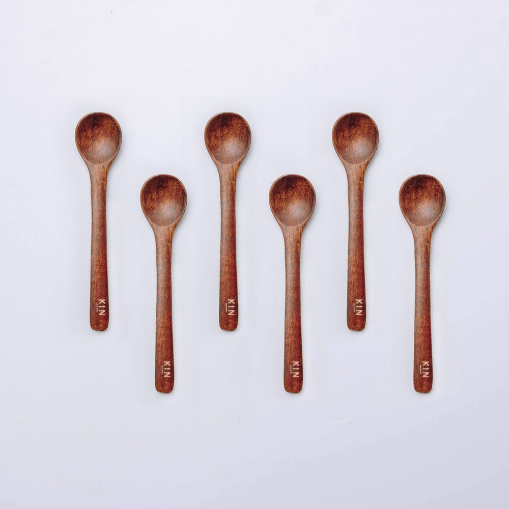 Kai Salt Spoon