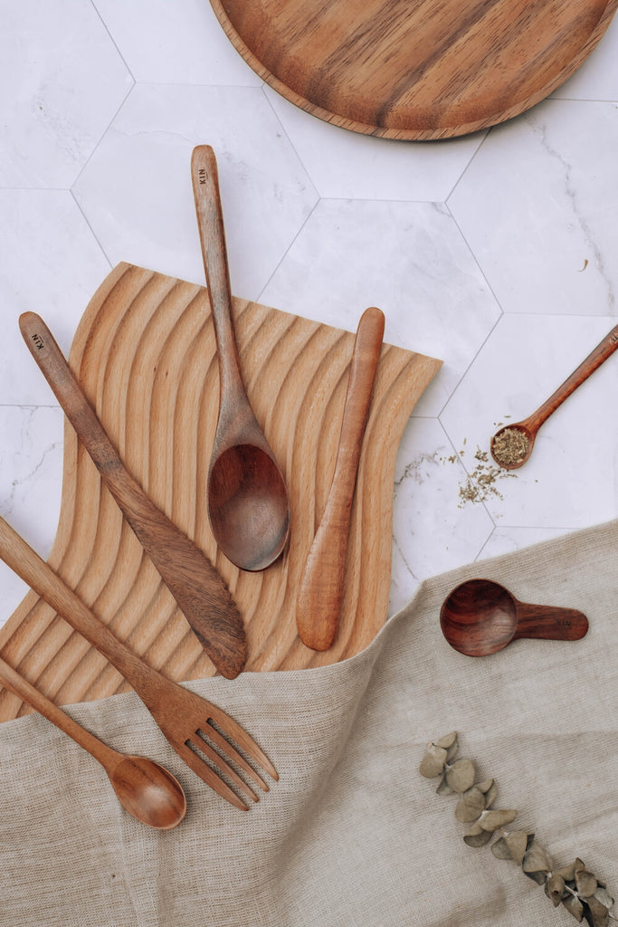 Kai Salt Spoon