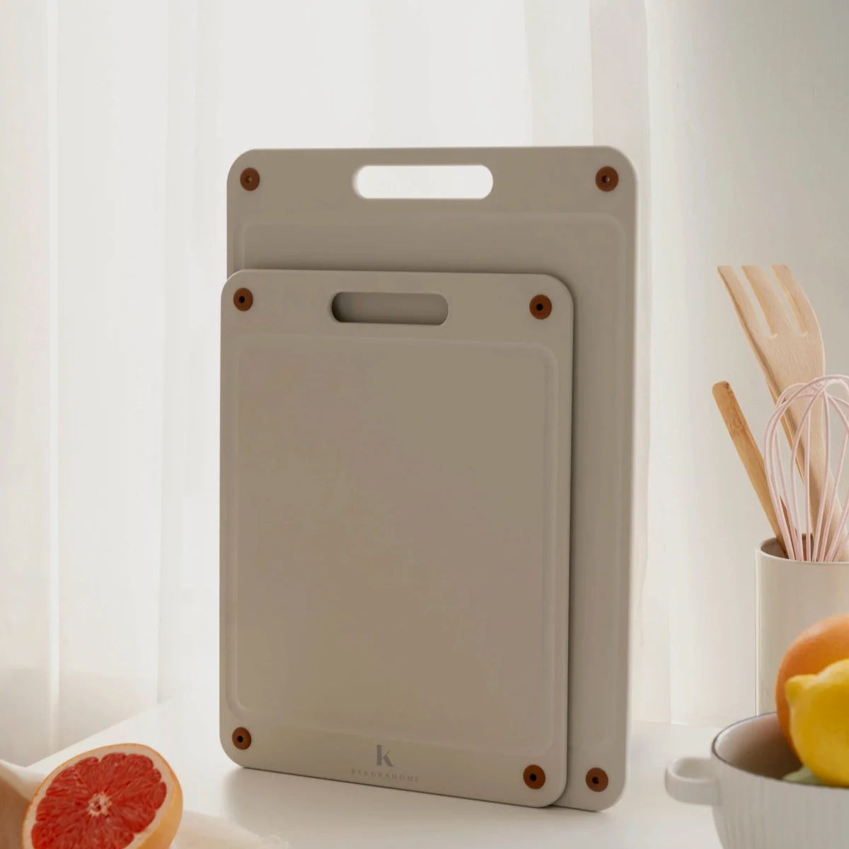 Kai Wood Fibre Chopping Board