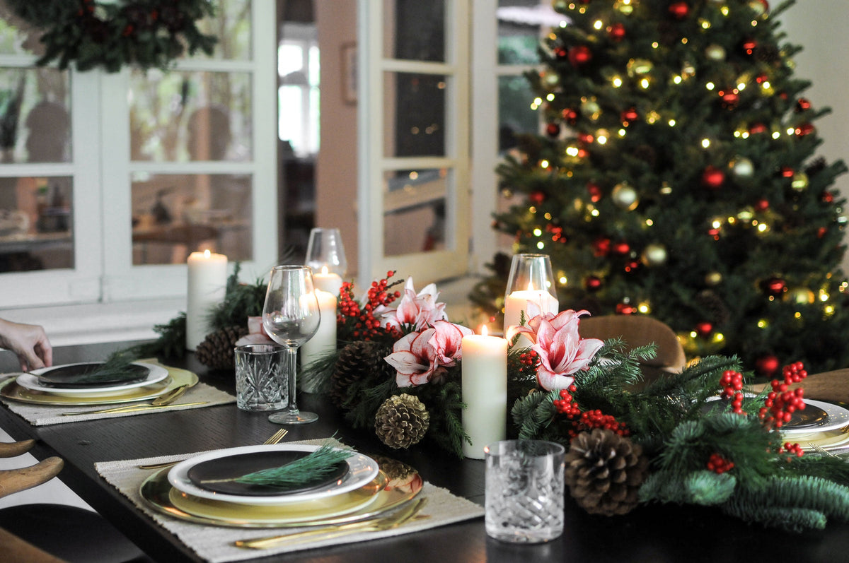 Holiday Flowers For The Urban Home