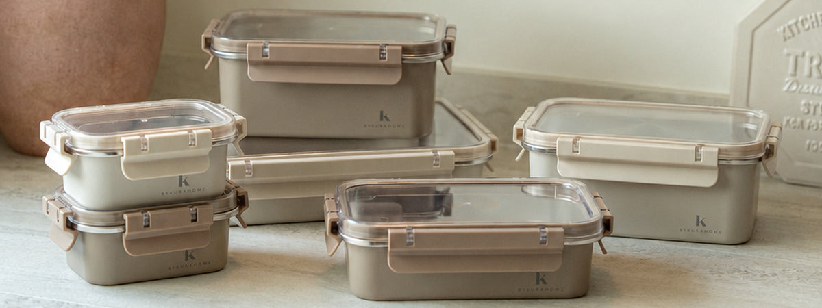 Kitchen & storage
