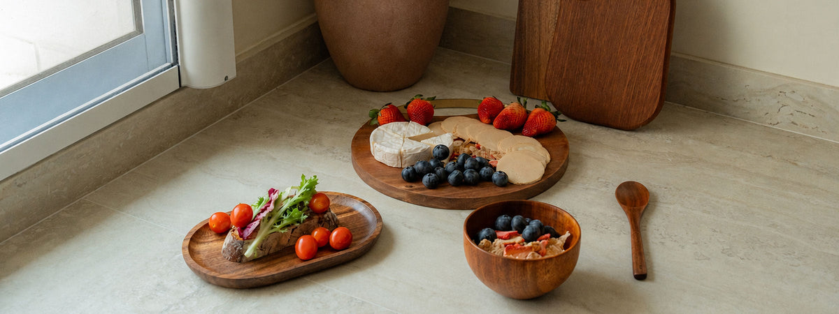 Dinnerware & serveware