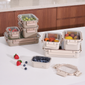 Bijou Stainless Steel Food Container