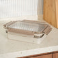 Bijou Stainless Steel Food Container 2400ml