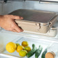 Bijou Stainless Steel Food Container 2400ml