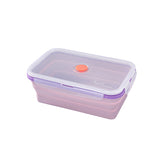Lejos Silicone Collapsible Lunch Box 3.0