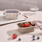 Bijou Stainless Steel Food Container