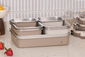 Bijou Stainless Steel Food Container
