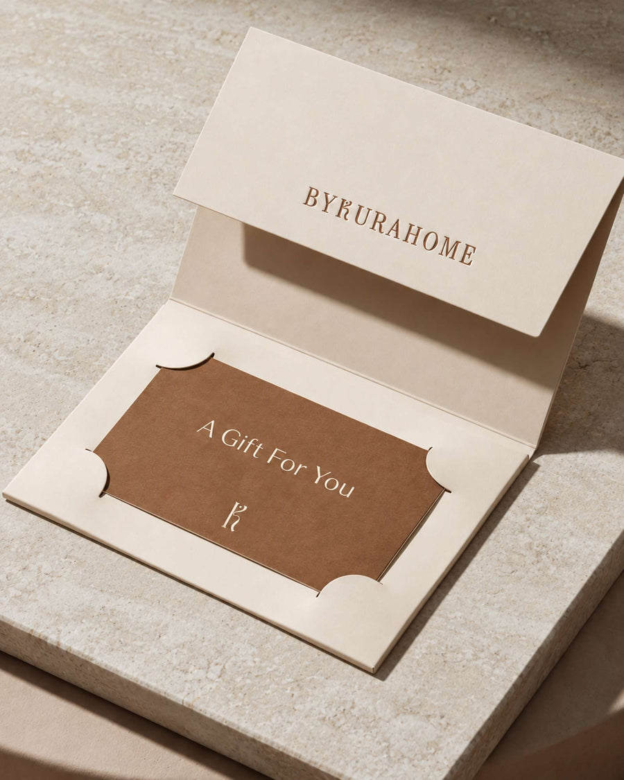 BYKURAHOME Gift Card