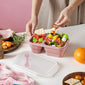 Lejos Silicone Collapsible Lunch Box