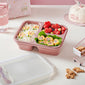 Lejos Silicone Collapsible Lunch Box