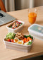 Lejos Silicone Collapsible Lunch Box
