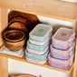 Lejos Silicone Collapsible Lunch Box