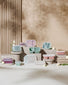 Lejos Silicone Collapsible Lunch Box