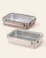 Bijou Stainless Steel Food Container