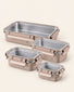 Bijou Stainless Steel Food Container