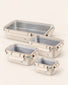 Bijou Stainless Steel Food Container