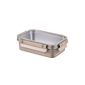 Bijou Stainless Steel Food Container