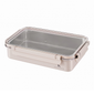 Bijou Stainless Steel Food Container