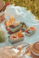 Lejos Silicone Collapsible Lunch Box