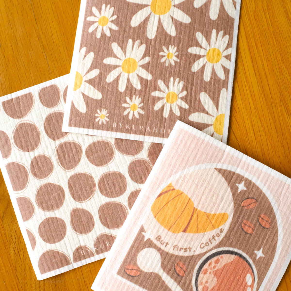 Uncommon Non-Toxic Cleaning Set