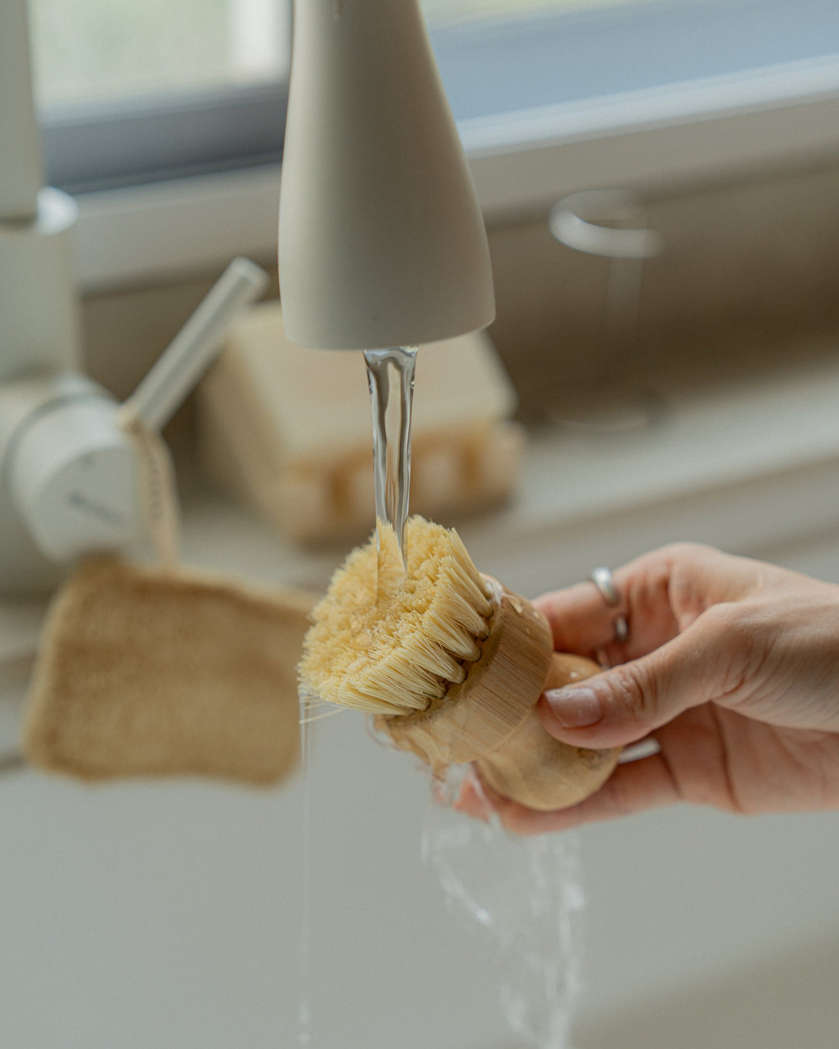 Uncommon Dish Brush