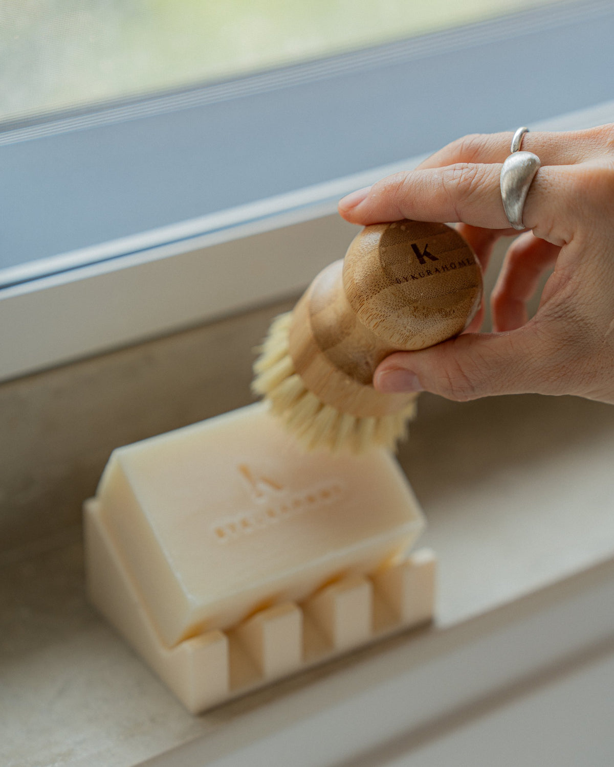 Uncommon Dish Brush