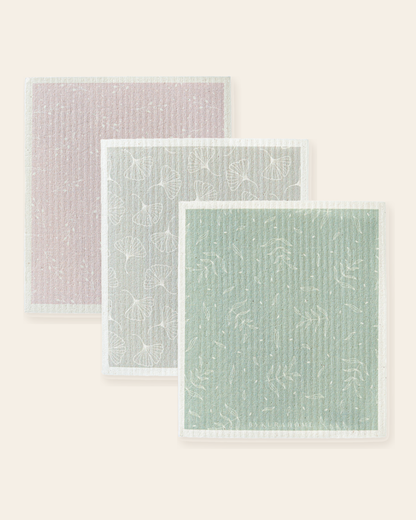 Uncommon Sponge Cloth