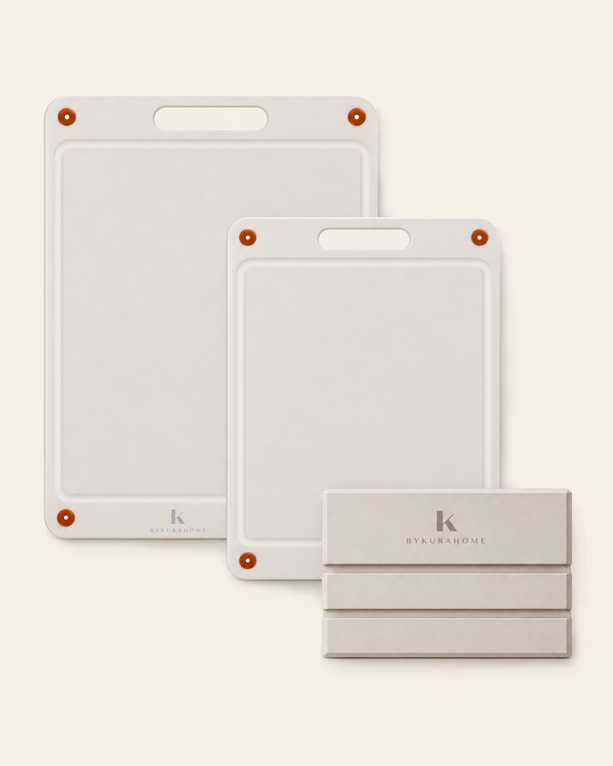 Kai Prep & Store Board Set