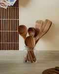 Kai Wooden Utensils