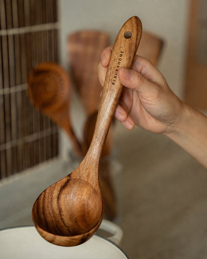 Kai Wooden Utensils