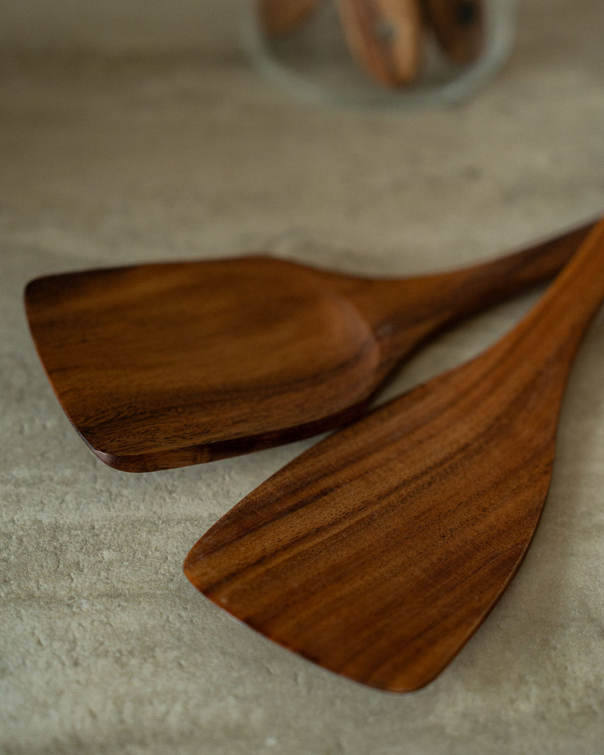 Kai Wooden Utensils