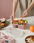 Lejos Silicone Collapsible Lunch Box