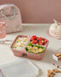 Lejos Silicone Collapsible Lunch Box