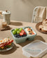 Lejos Silicone Collapsible Lunch Box