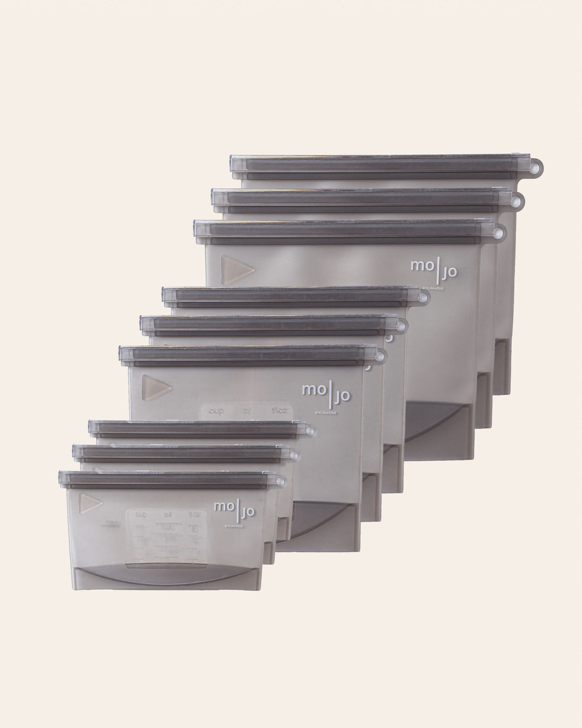 Mojo Complete Storage Set