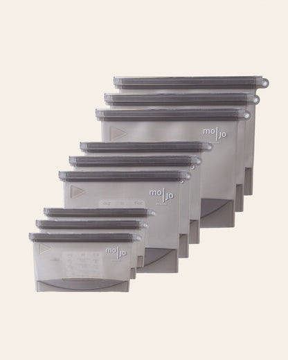 Mojo Complete Storage Set